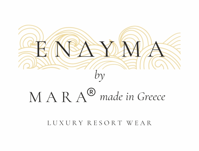 ENDYMA resort wear by Mara made in Greece
